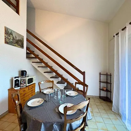 Duplex 6 Personnes A 2 Min De La Avec Parking *