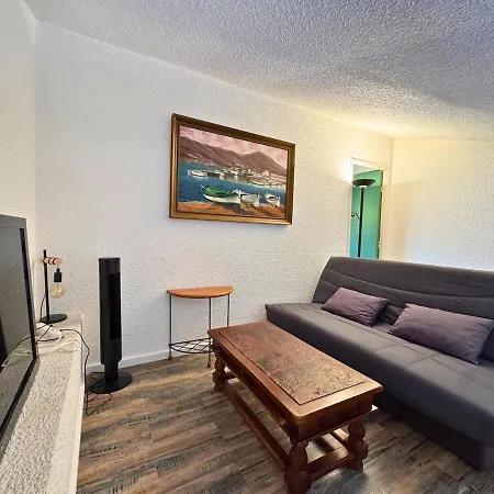 Duplex 6 Personnes A 2 Min De La Avec Parking Lejlighed