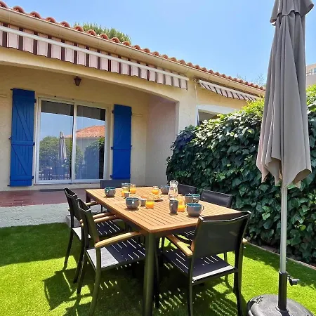 Duplex 6 Personnes à 2 Min De La Avec Parking Apartamento Saint-Raphaël