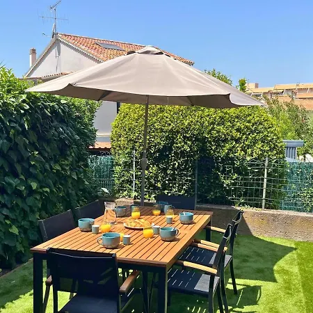 Duplex 6 Personnes à 2 Min De La Avec Parking Apartamento *