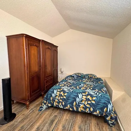 Duplex 6 Personnes à 2 Min De La Avec Parking